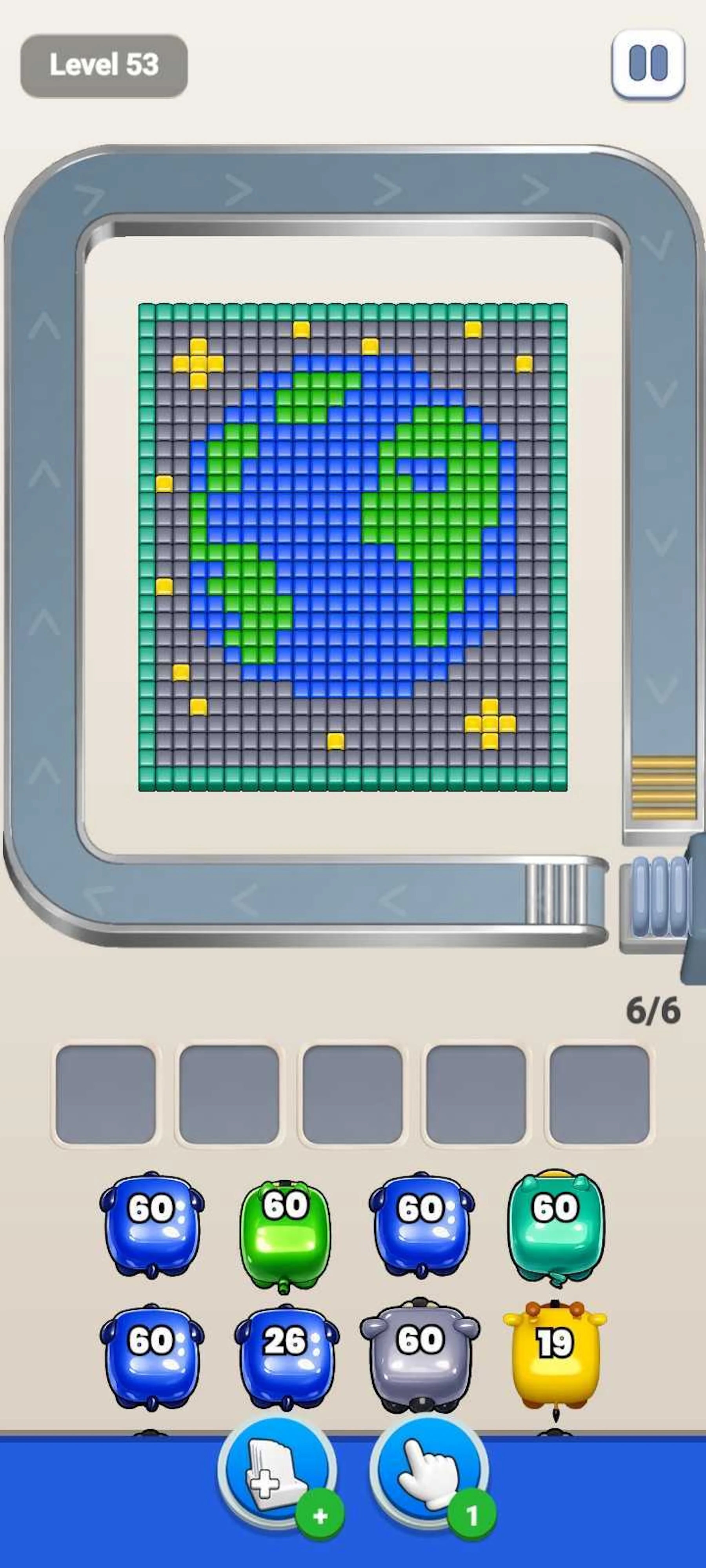 ZooFlow - Color Poppers screenshot