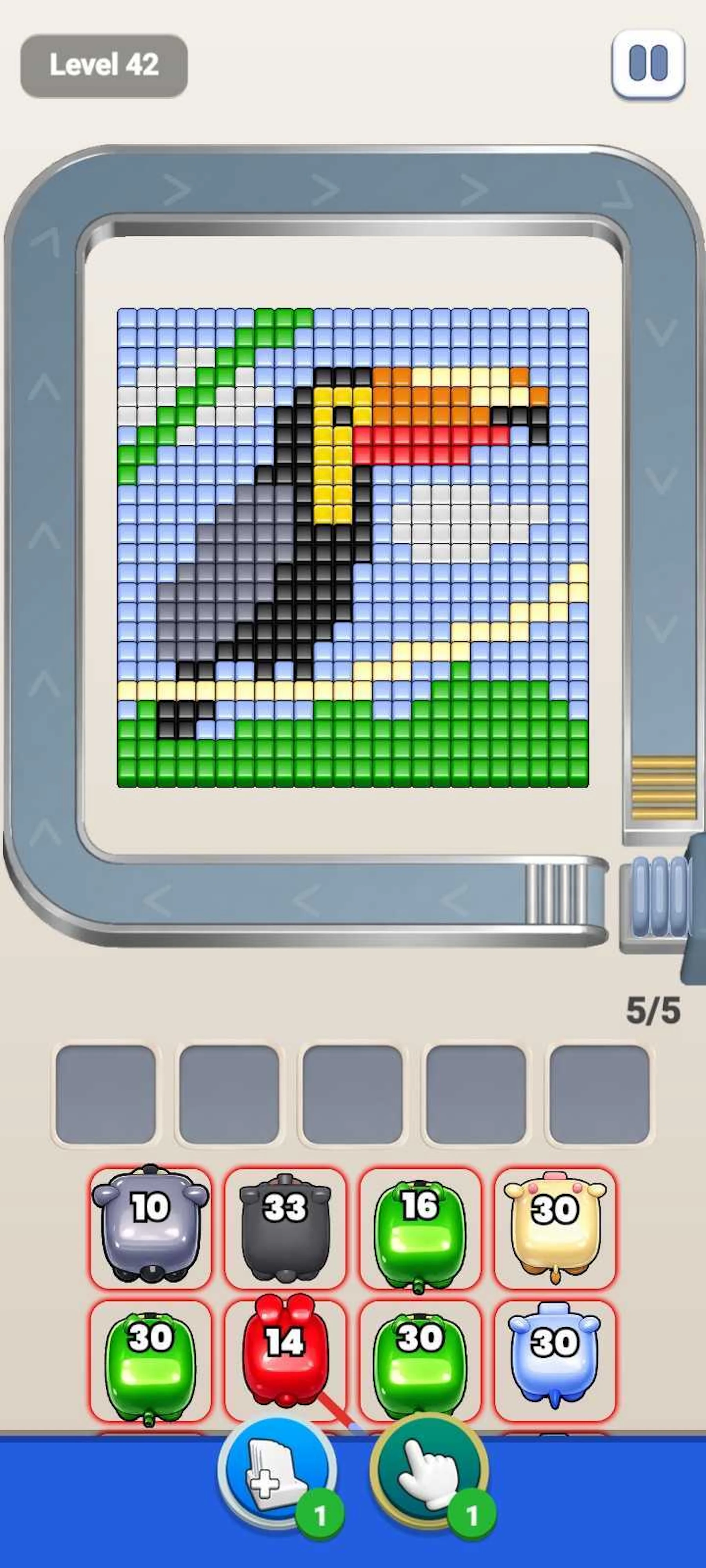 ZooFlow - Color Poppers screenshot