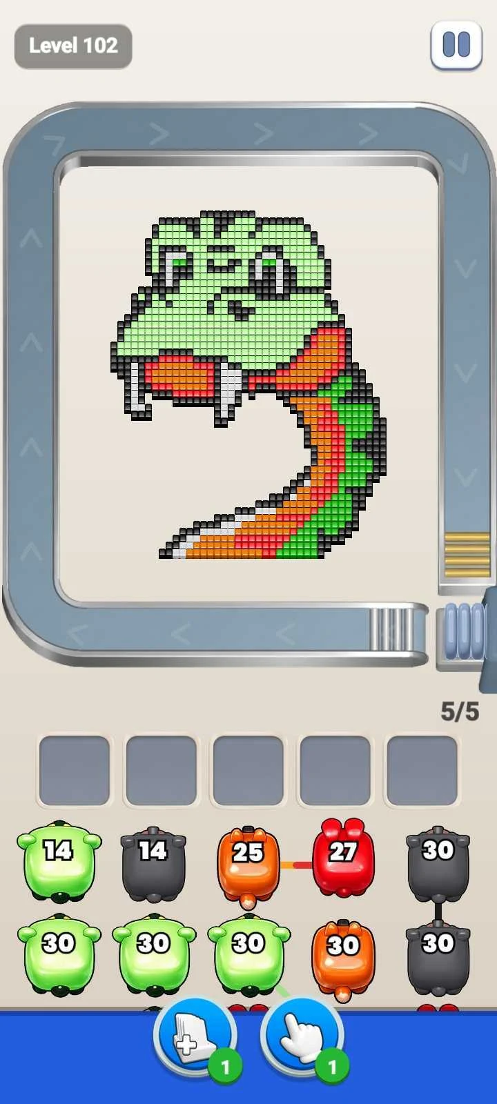 ZooFlow - Color Poppers screenshot