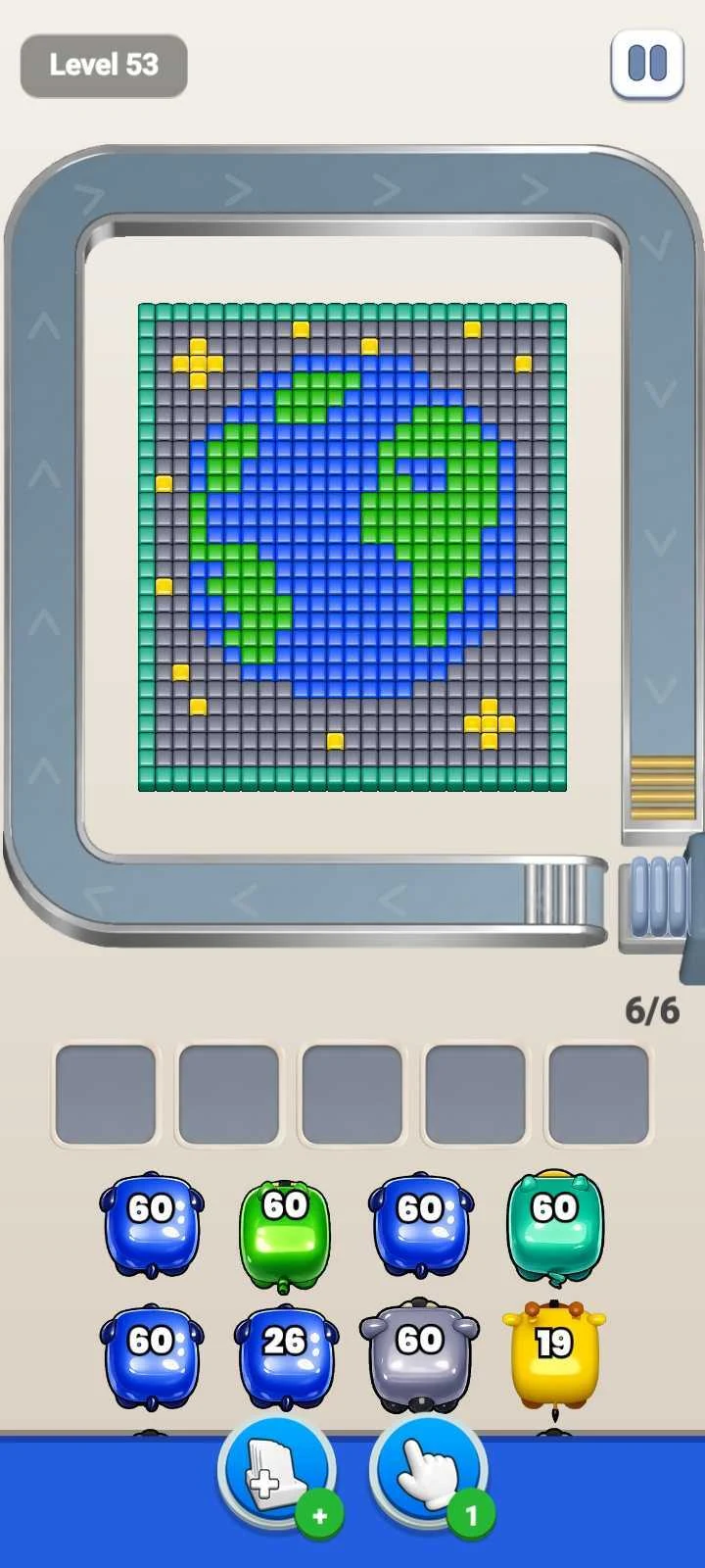 ZooFlow - Color Poppers screenshot